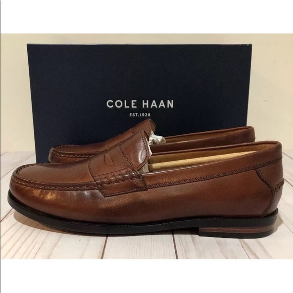 🔴SOLD🔴Men’s Cole Haan Penny loafers C23845 - Picture 3 of 8